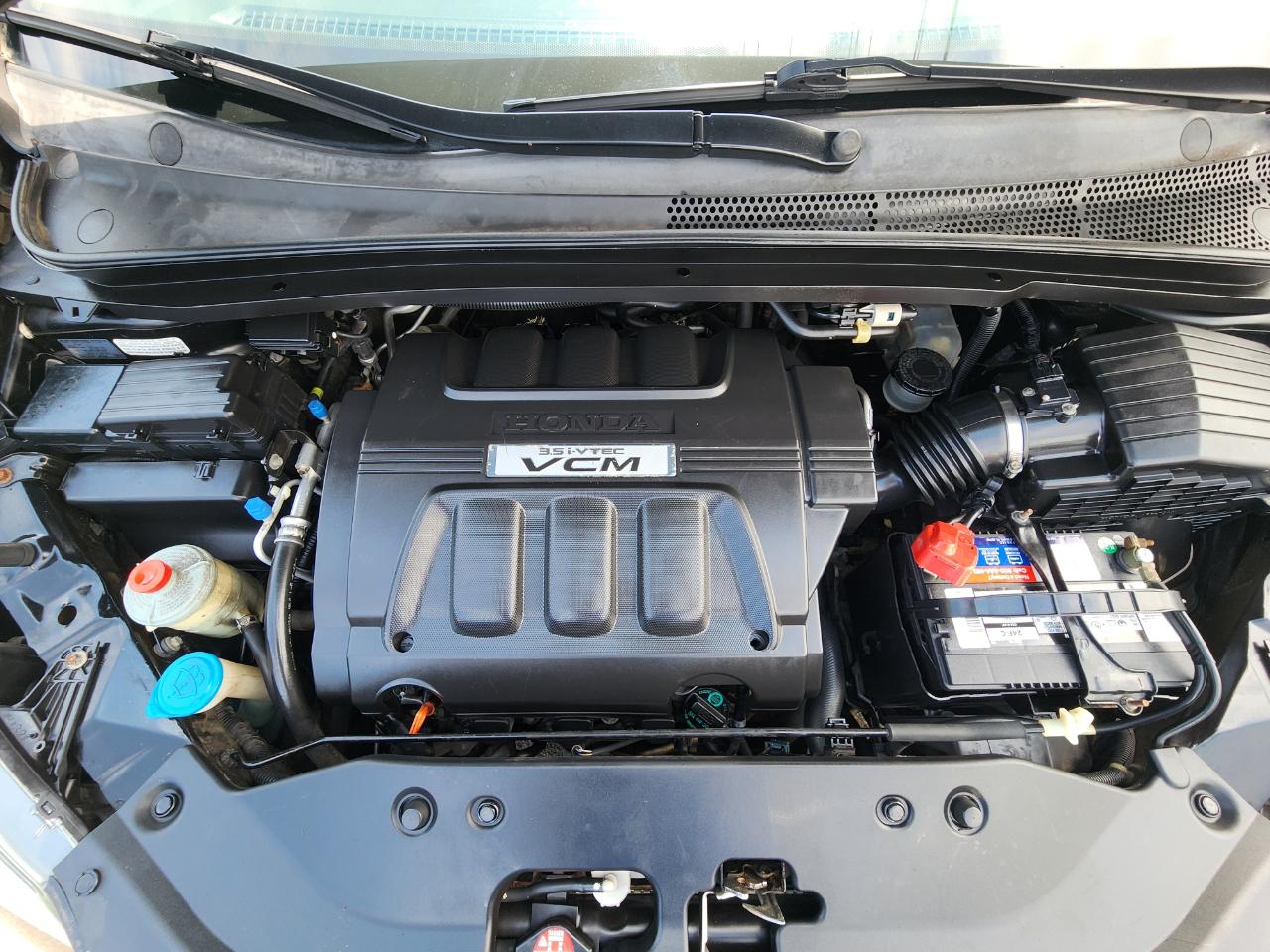 Honda Odyssey Touring 2009