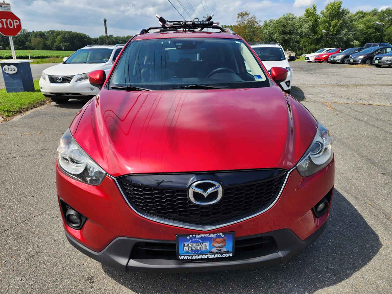 Mazda CX-5 Grand Touring AWD 2015