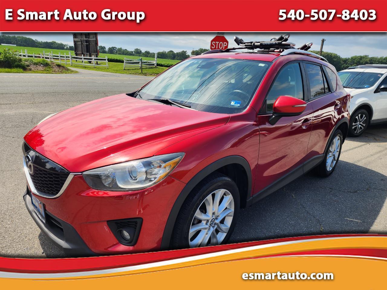 Mazda CX-5 Grand Touring AWD 2015