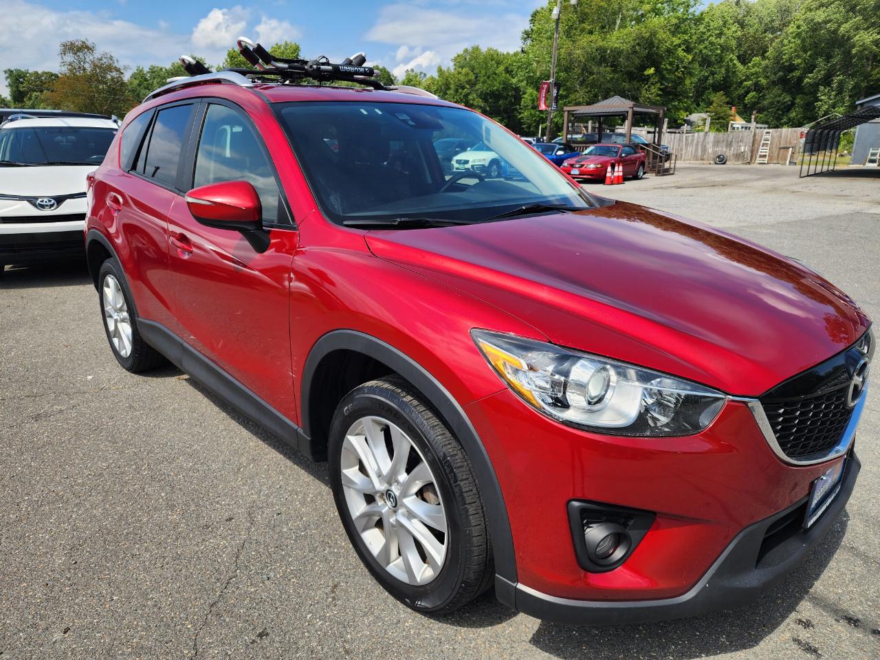 Mazda CX-5 Grand Touring AWD 2015