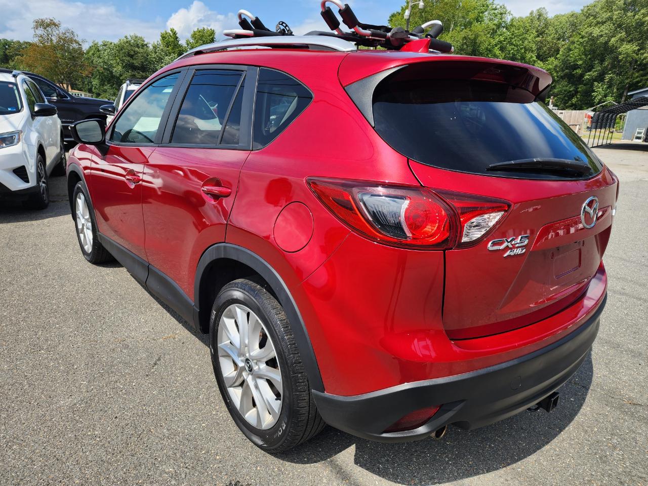 Mazda CX-5 Grand Touring AWD 2015