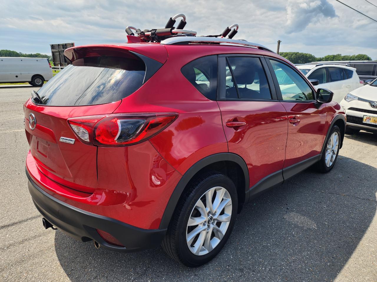 Mazda CX-5 Grand Touring AWD 2015