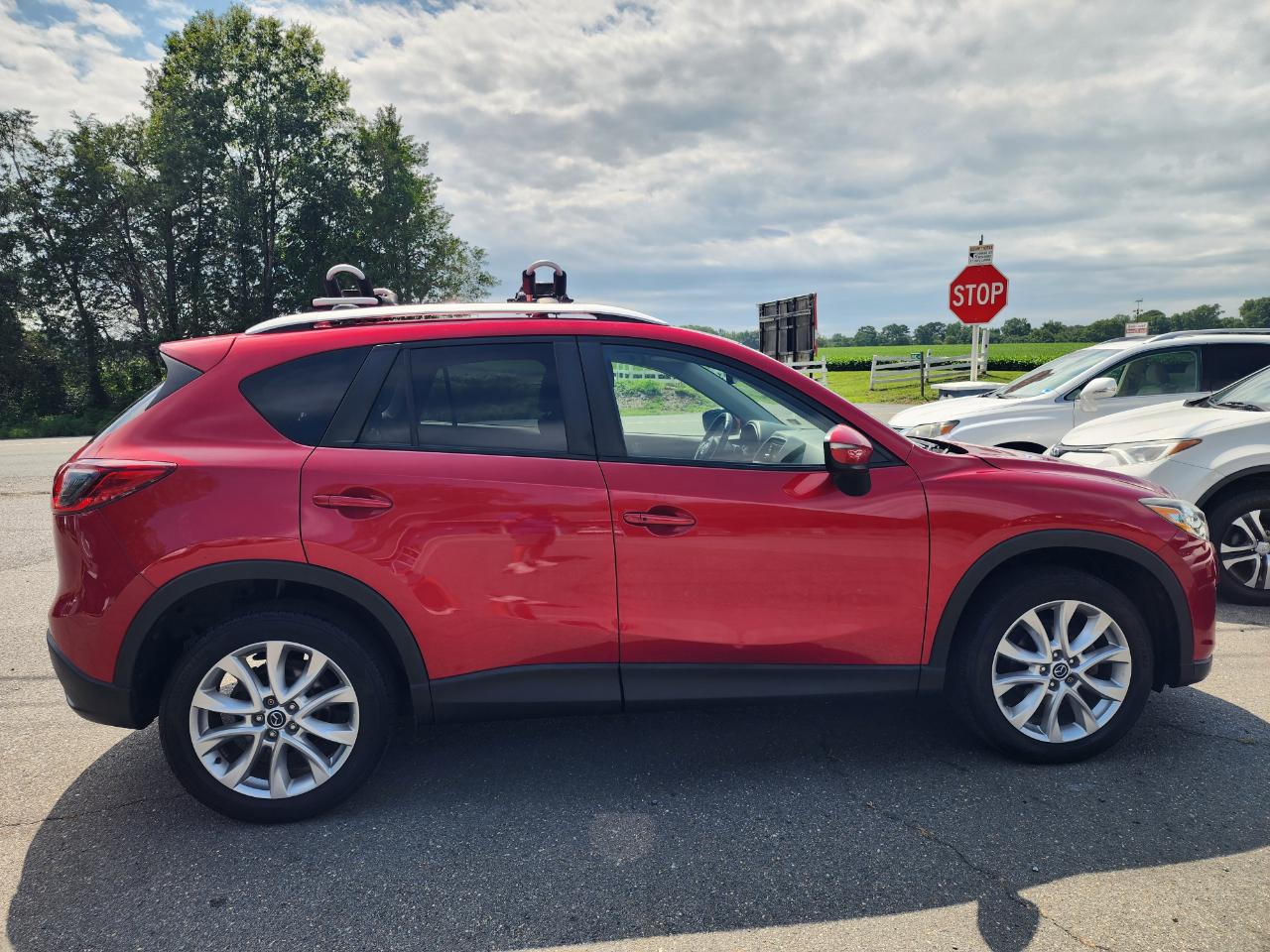 Mazda CX-5 Grand Touring AWD 2015