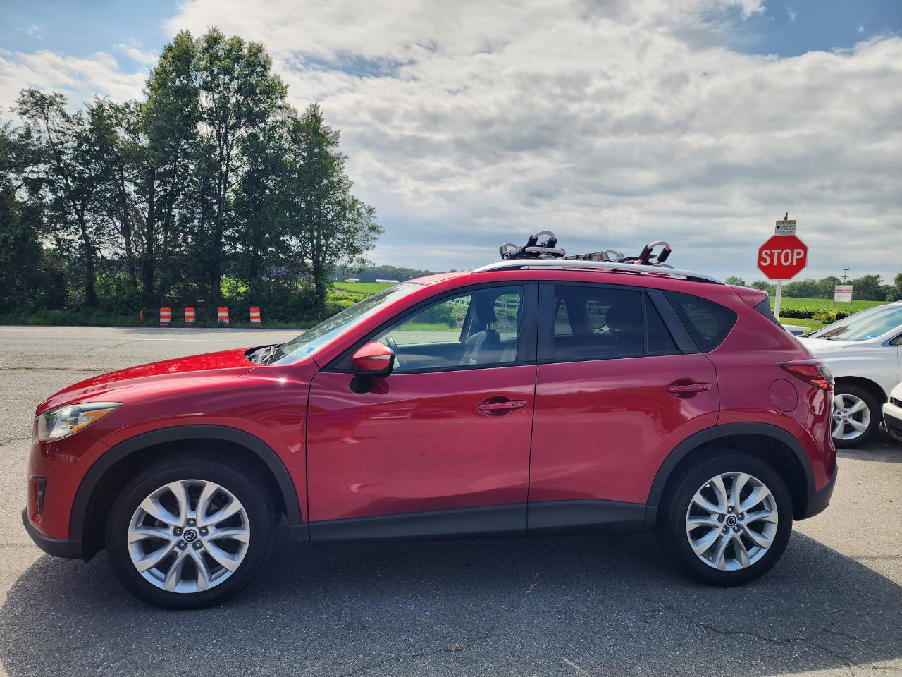 Mazda CX-5 Grand Touring AWD 2015