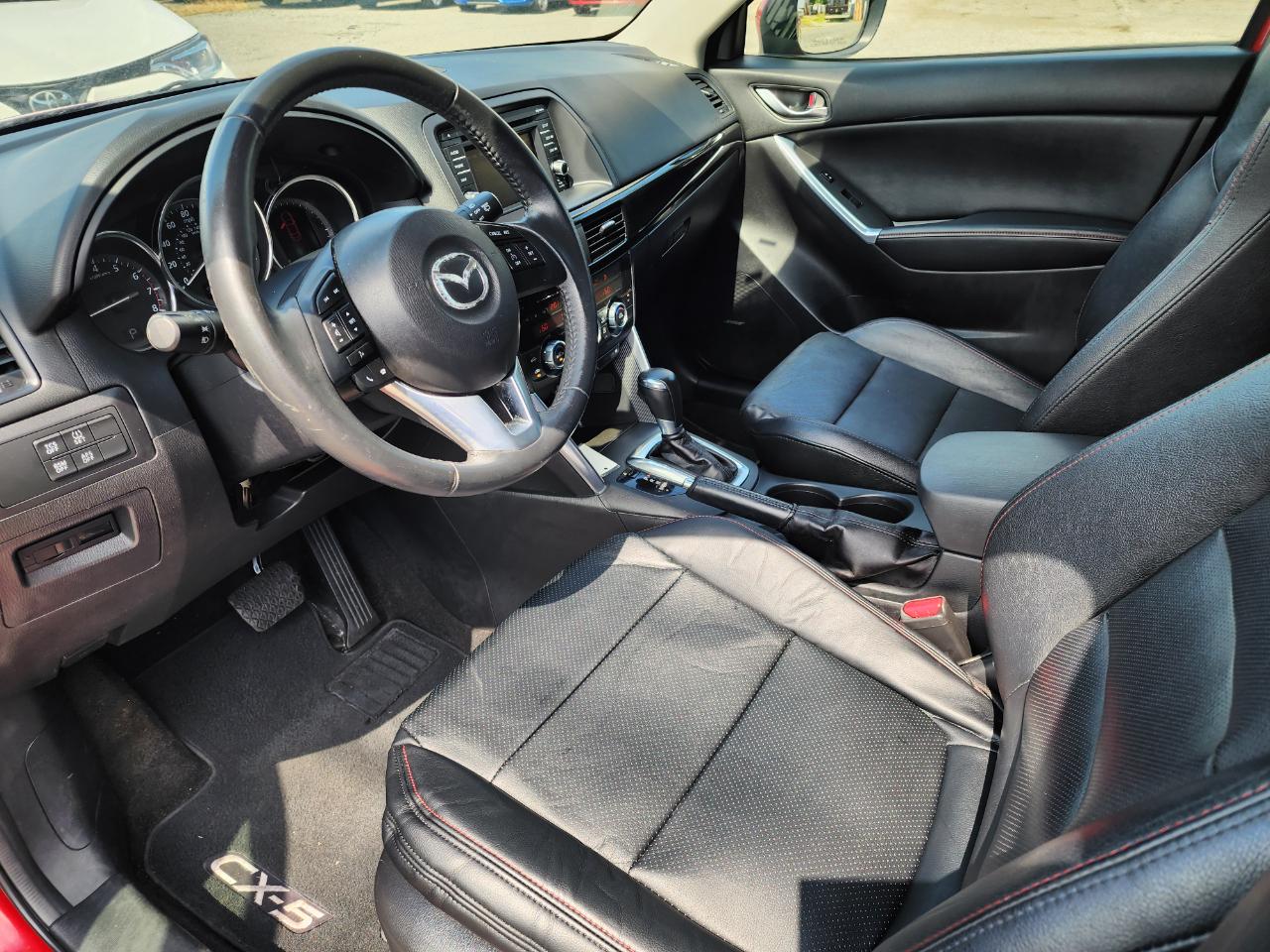 Mazda CX-5 Grand Touring AWD 2015