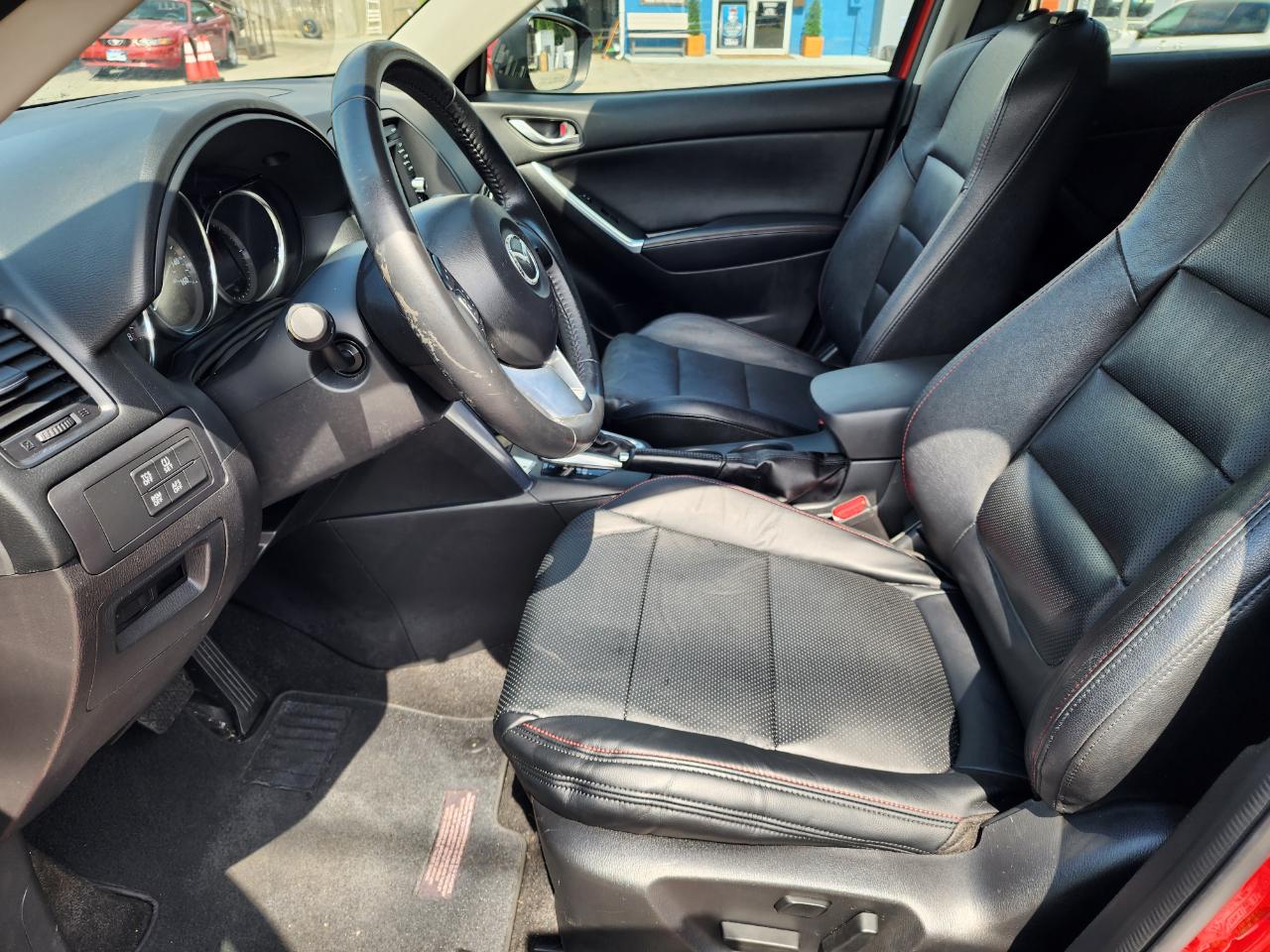 Mazda CX-5 Grand Touring AWD 2015