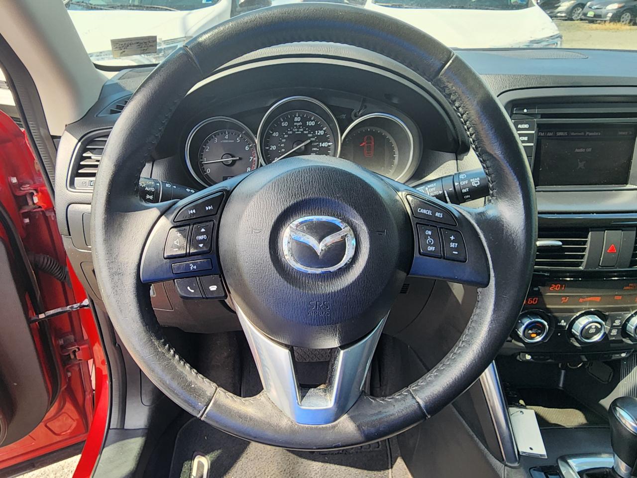 Mazda CX-5 Grand Touring AWD 2015