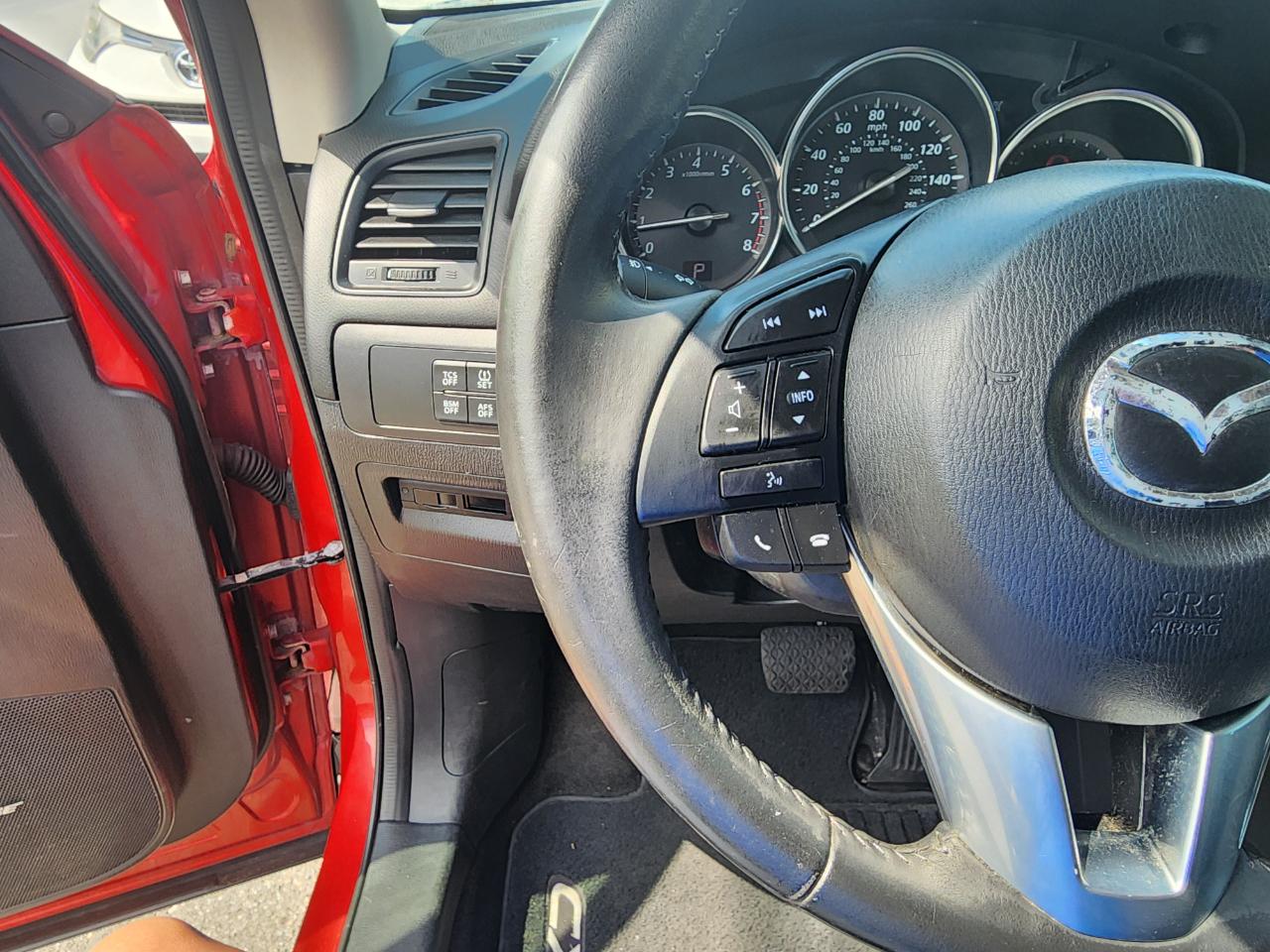 Mazda CX-5 Grand Touring AWD 2015