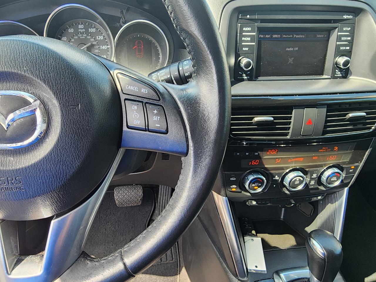 Mazda CX-5 Grand Touring AWD 2015