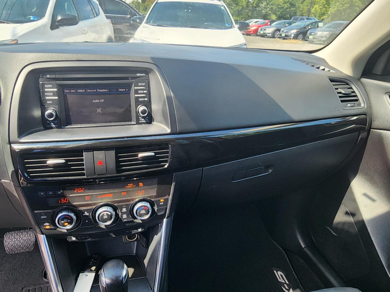 Mazda CX-5 Grand Touring AWD 2015
