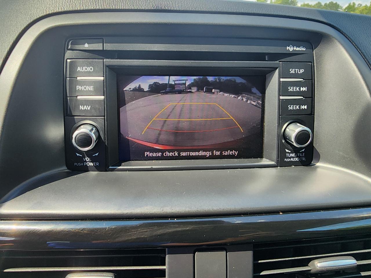 Mazda CX-5 Grand Touring AWD 2015