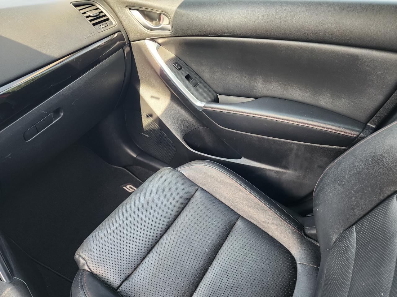 Mazda CX-5 Grand Touring AWD 2015