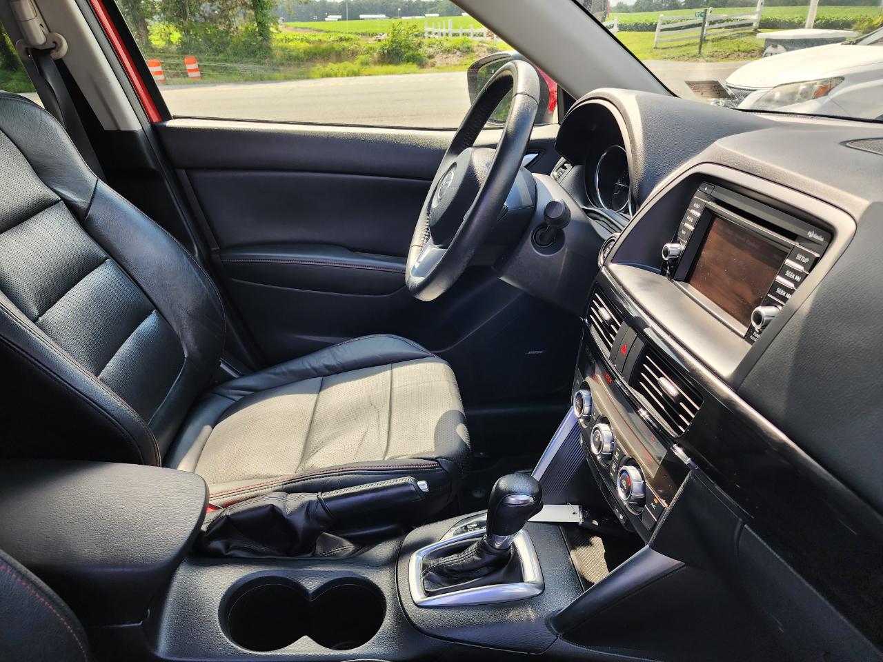 Mazda CX-5 Grand Touring AWD 2015