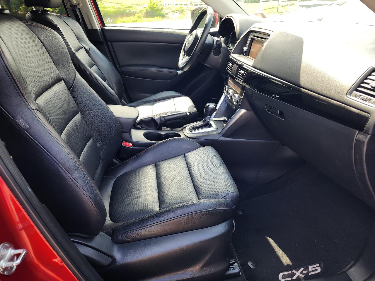 Mazda CX-5 Grand Touring AWD 2015