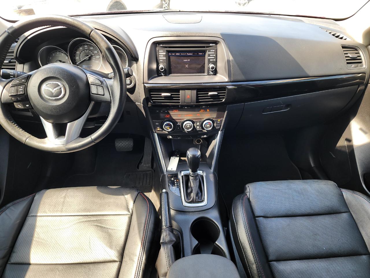 Mazda CX-5 Grand Touring AWD 2015