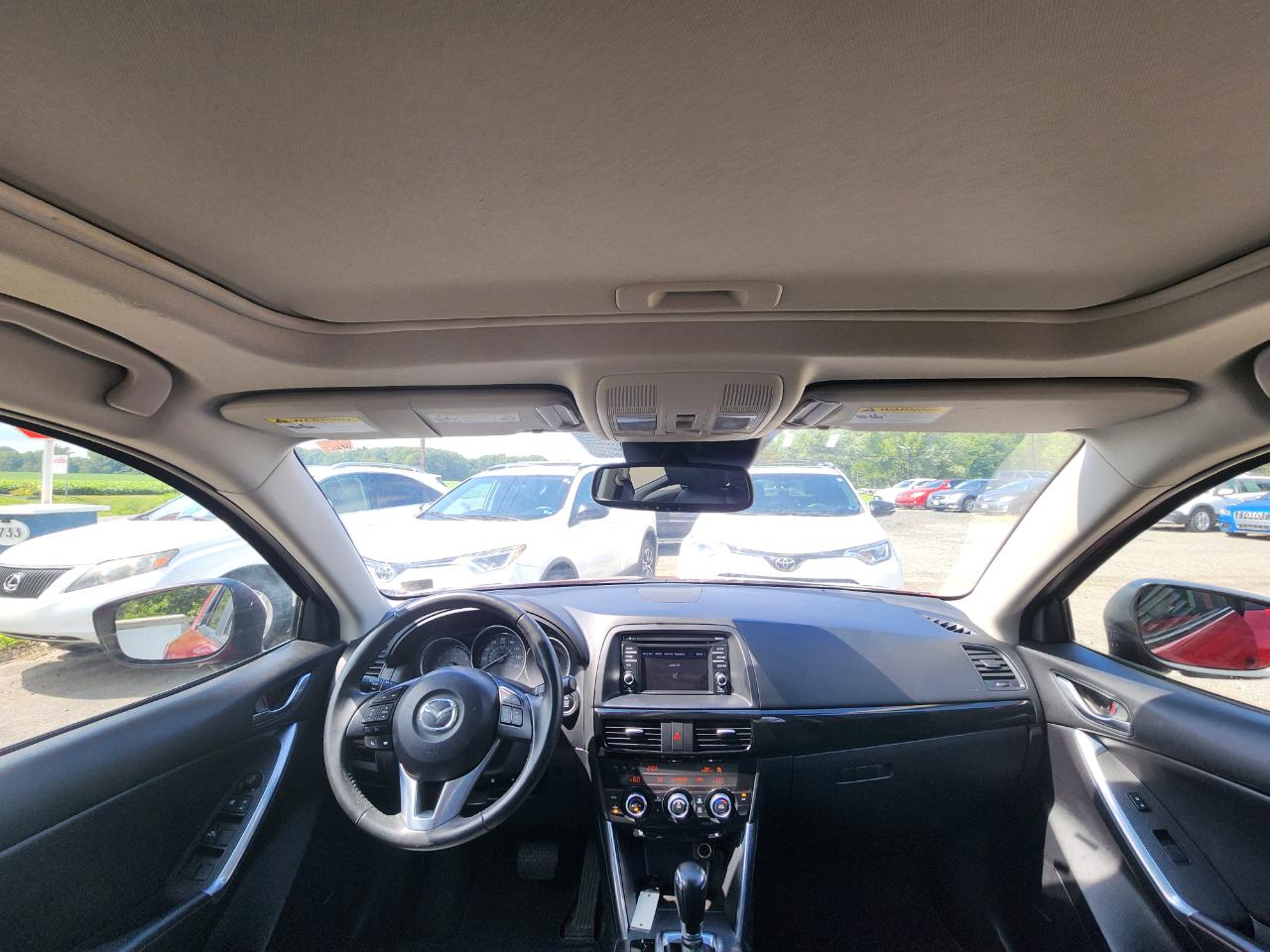 Mazda CX-5 Grand Touring AWD 2015