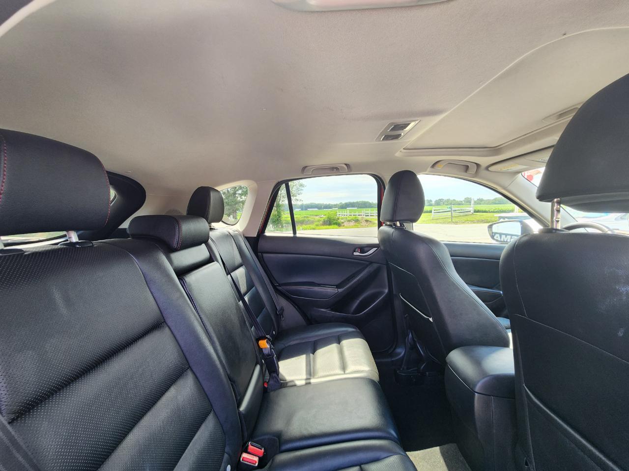 Mazda CX-5 Grand Touring AWD 2015