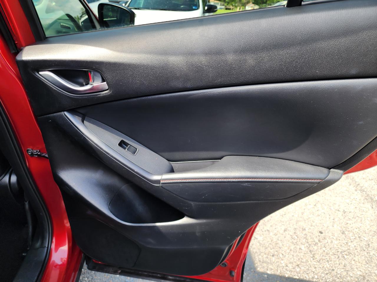 Mazda CX-5 Grand Touring AWD 2015