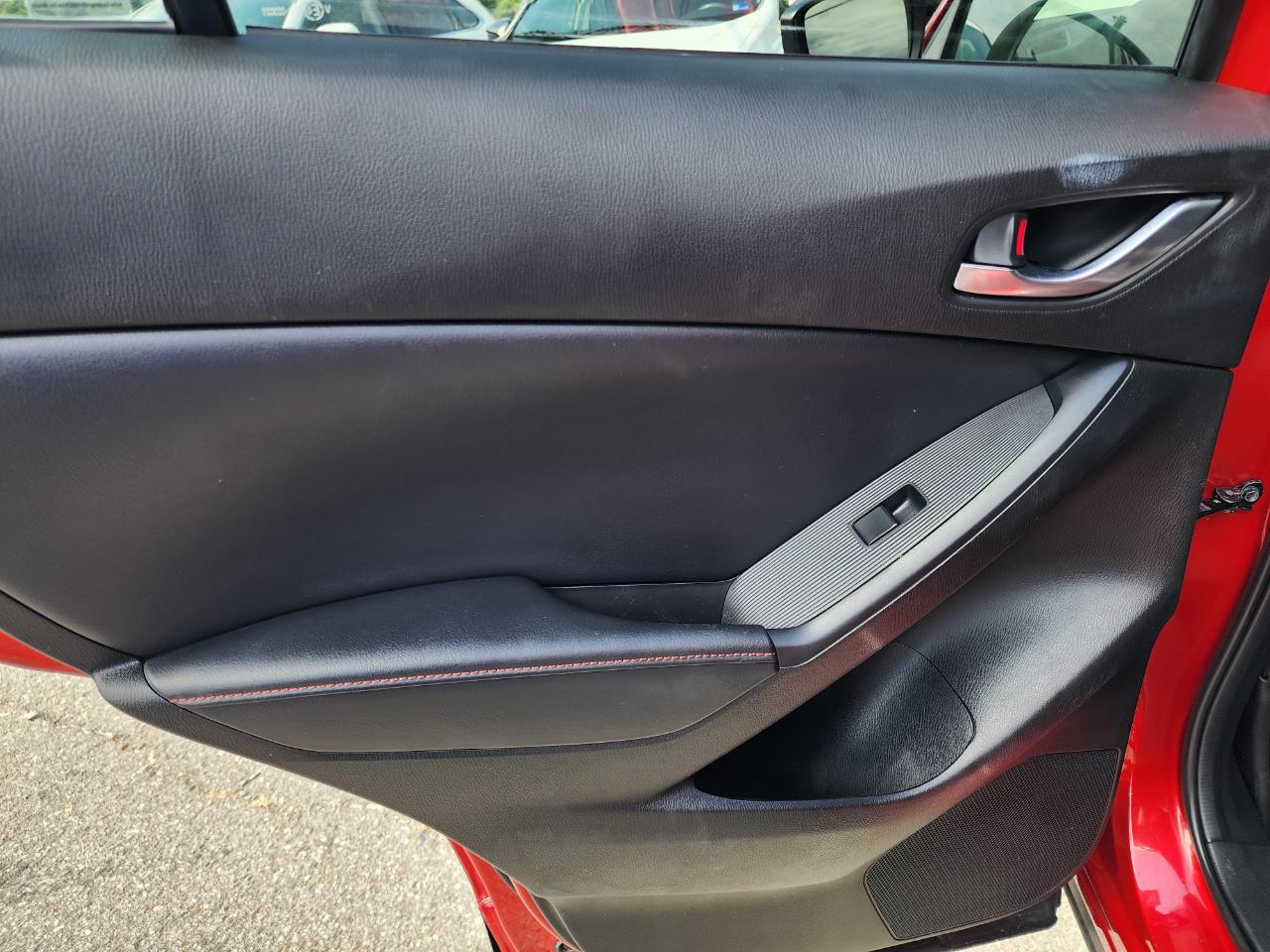 Mazda CX-5 Grand Touring AWD 2015