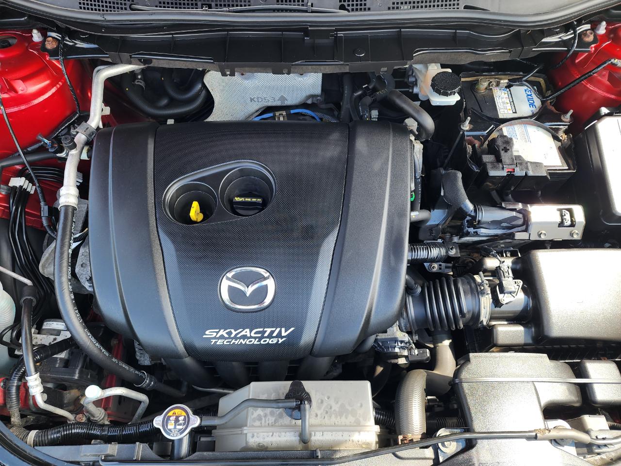 Mazda CX-5 Grand Touring AWD 2015