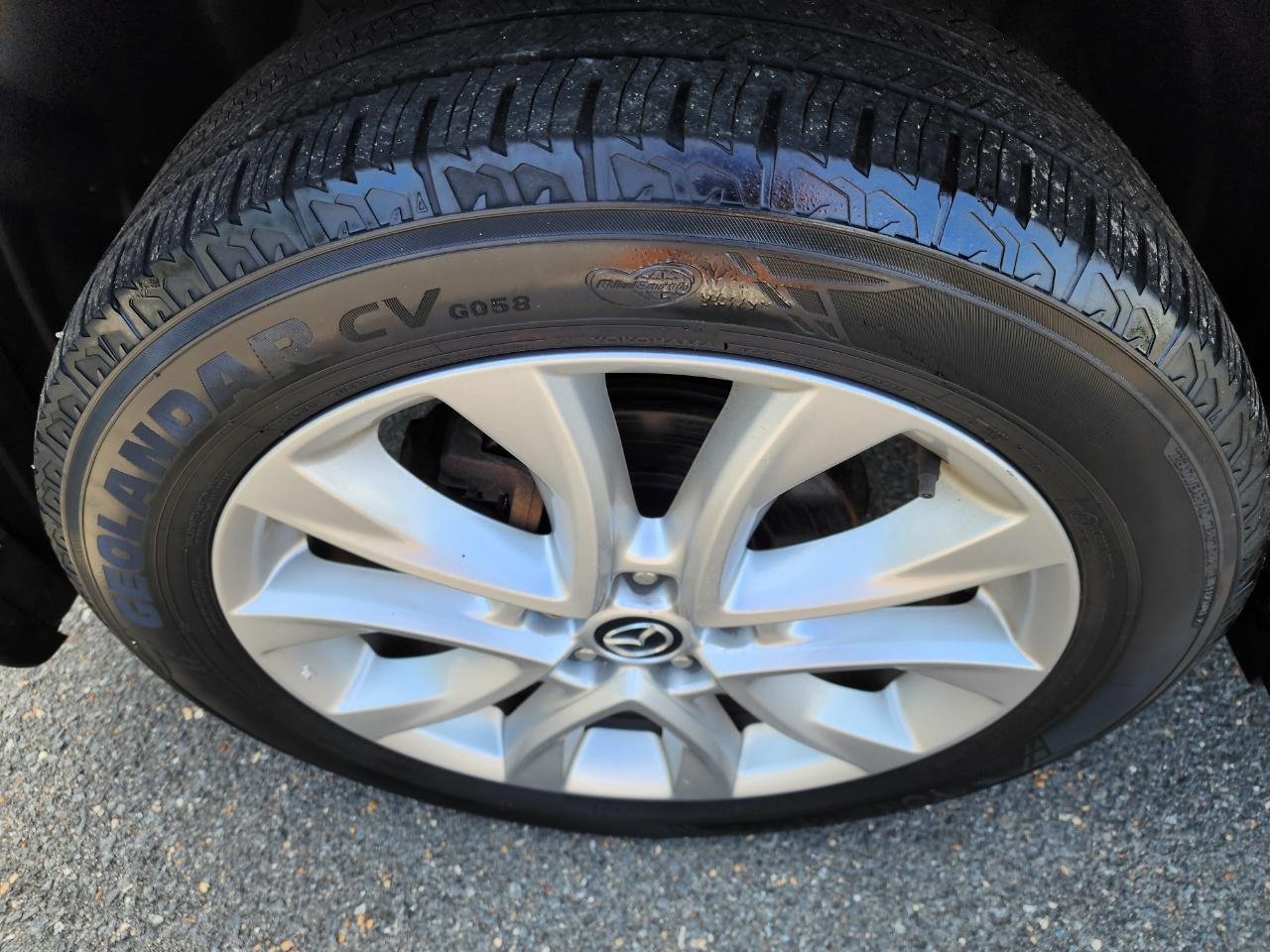 Mazda CX-5 Grand Touring AWD 2015