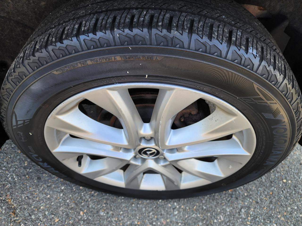 Mazda CX-5 Grand Touring AWD 2015