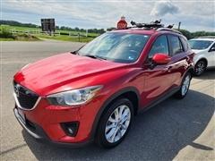 2015 Mazda CX-5 