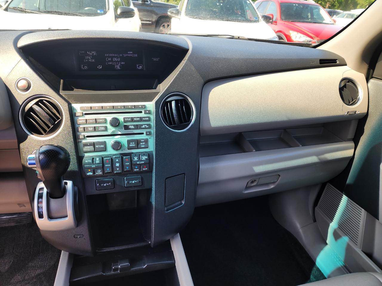 Honda Pilot EX-L 4WD 5-Spd AT with DVD 2011