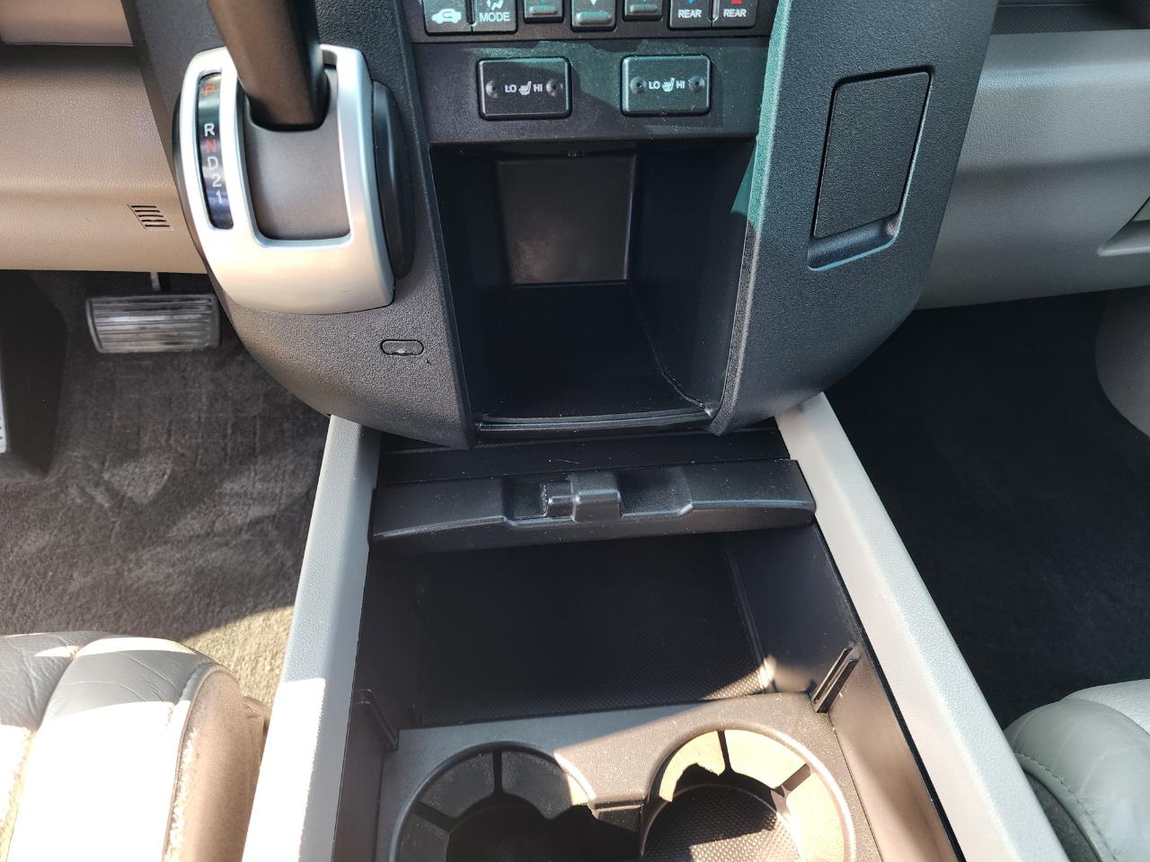 Honda Pilot EX-L 4WD 5-Spd AT with DVD 2011