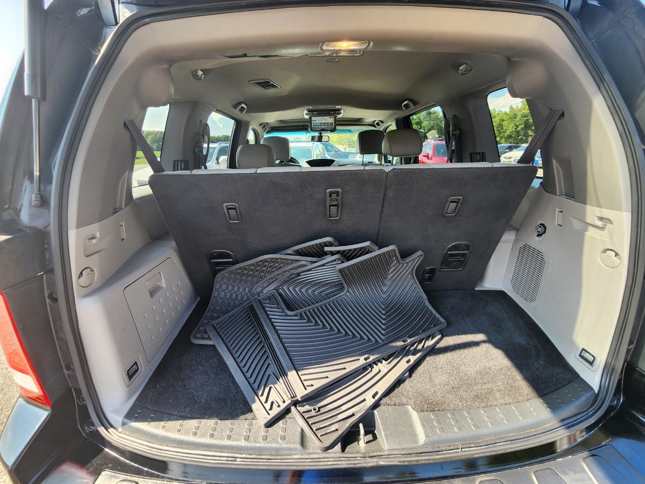 Honda Pilot EX-L 4WD 5-Spd AT with DVD 2011