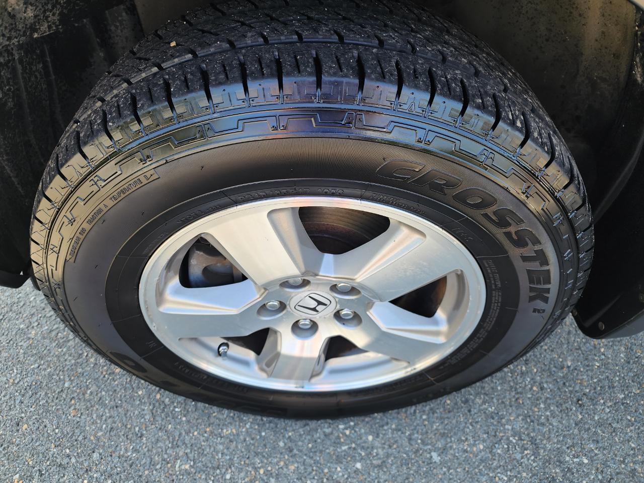 Honda Pilot EX-L 4WD 5-Spd AT with DVD 2011