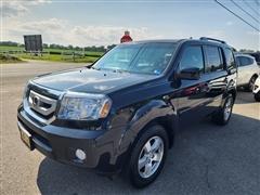 2011 Honda Pilot 