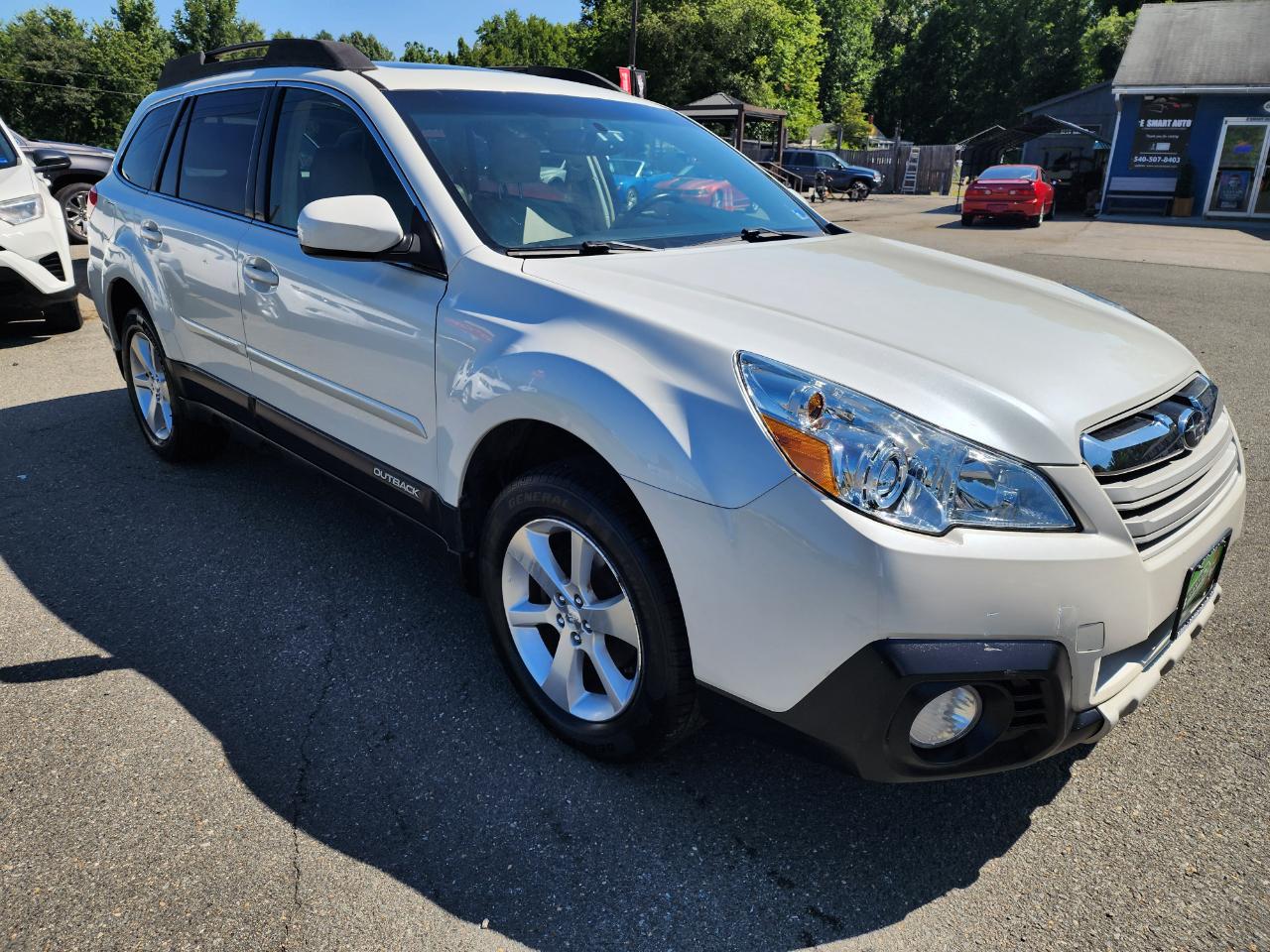 Subaru Outback 2.5i Limited 2014