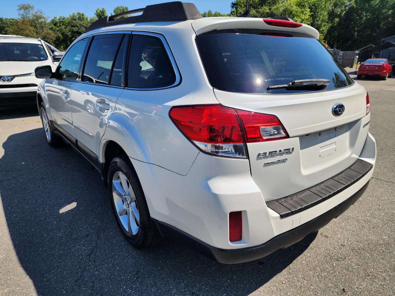 Subaru Outback 2.5i Limited 2014