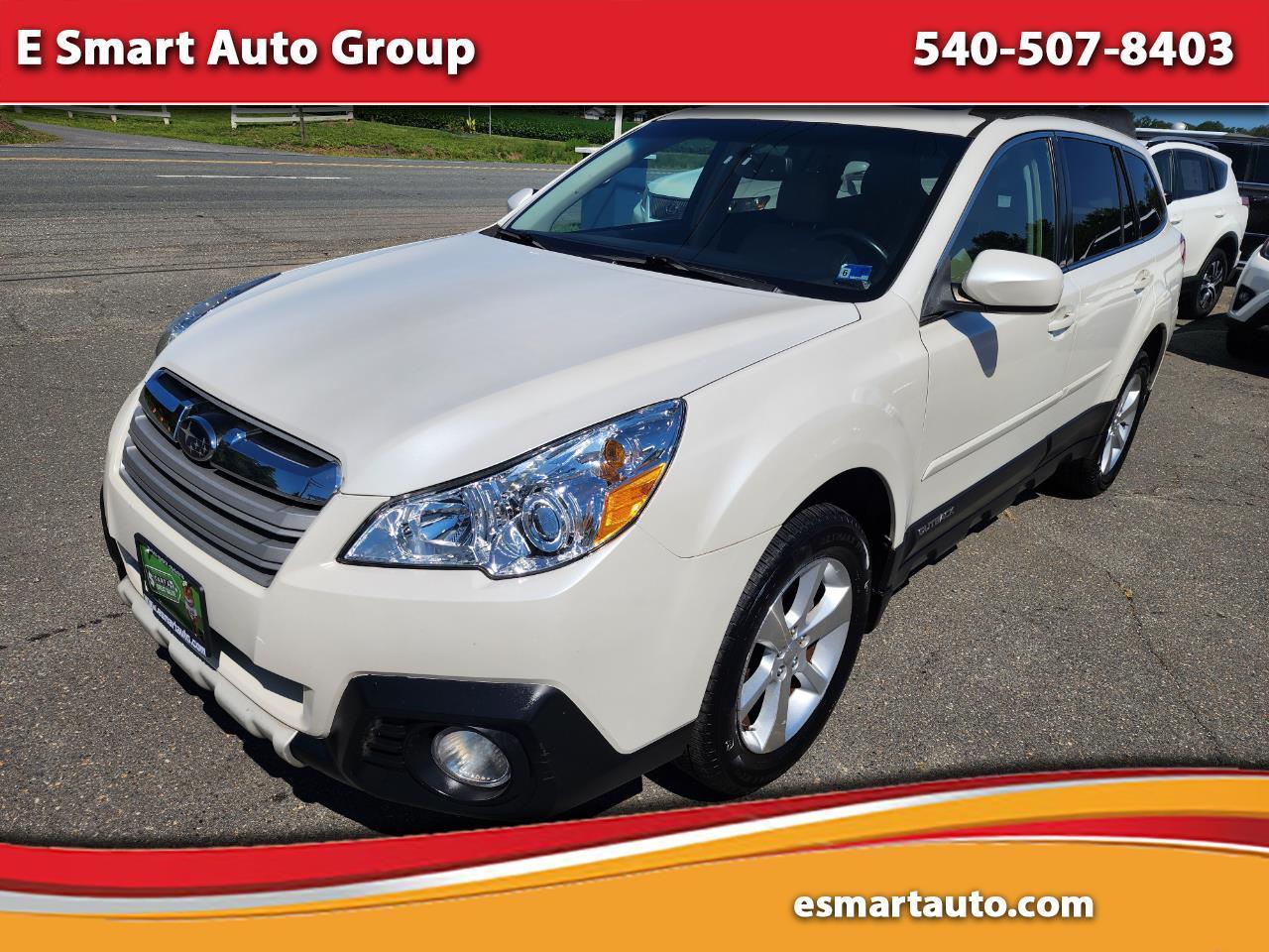 Subaru Outback 2.5i Limited 2014
