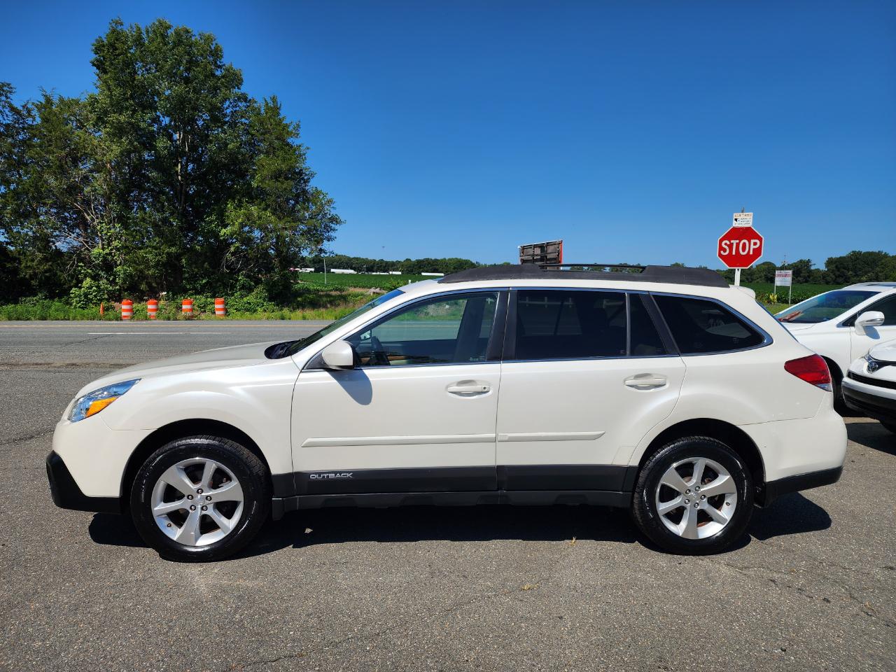 Subaru Outback 2.5i Limited 2014