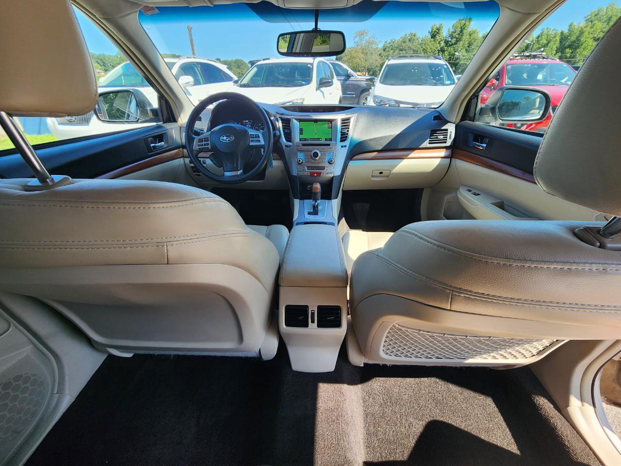 Subaru Outback 2.5i Limited 2014