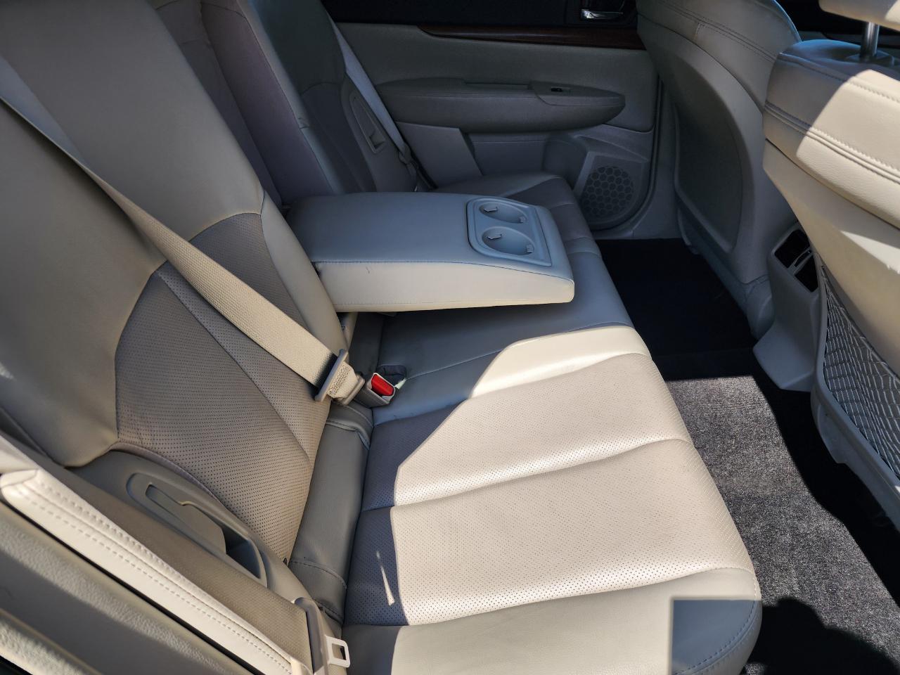 Subaru Outback 2.5i Limited 2014