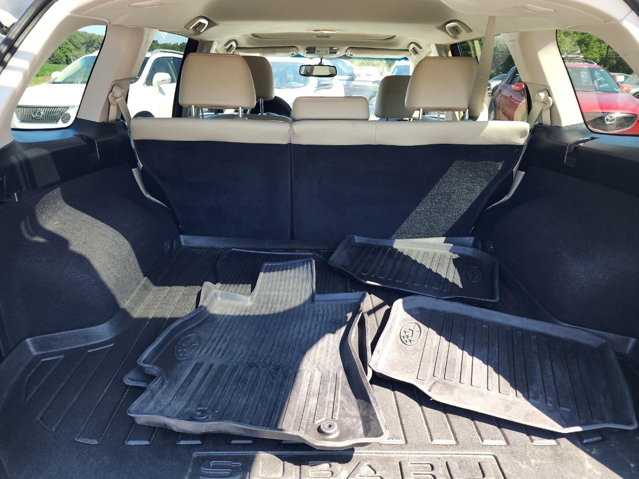 Subaru Outback 2.5i Limited 2014