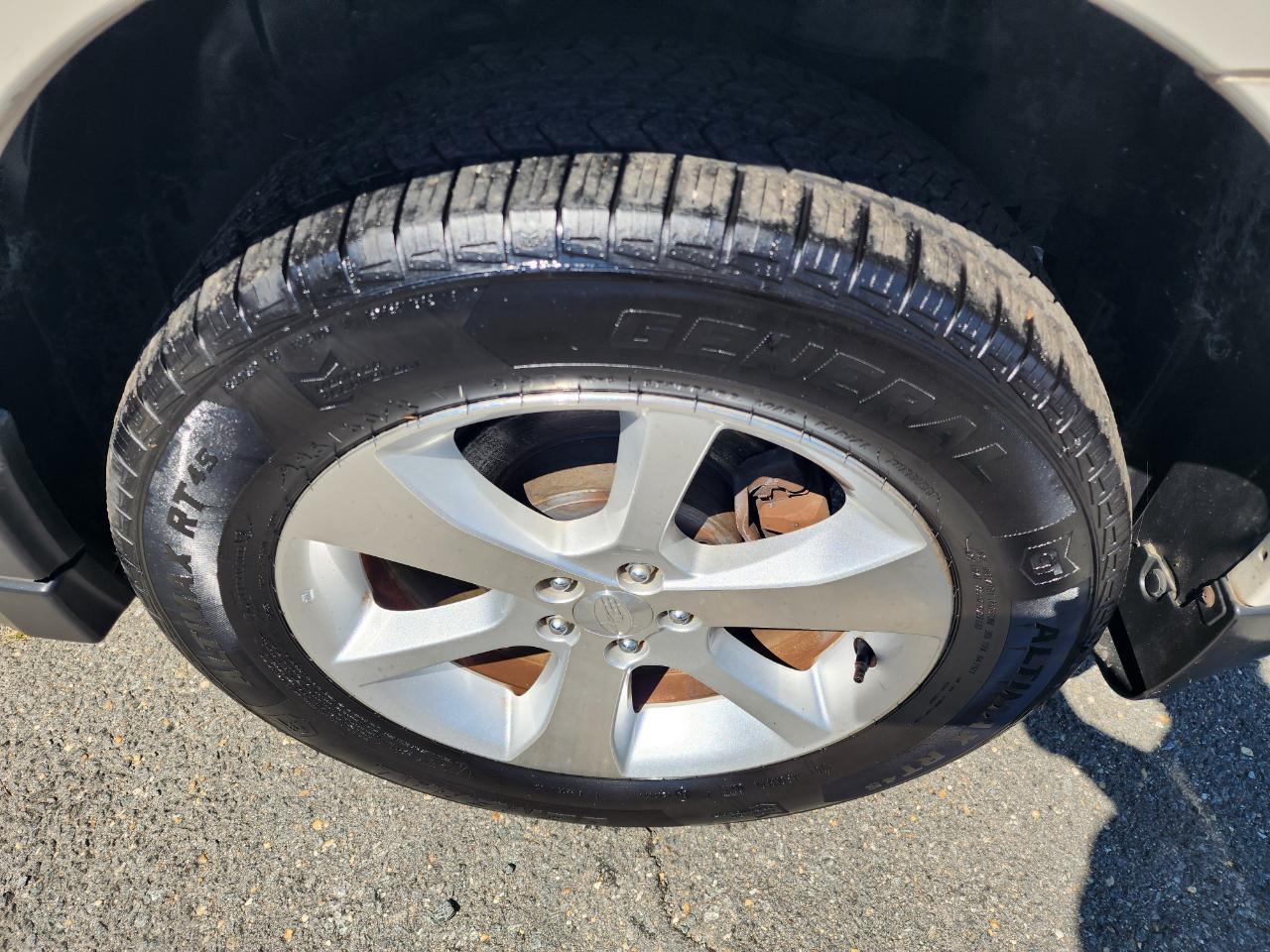 Subaru Outback 2.5i Limited 2014