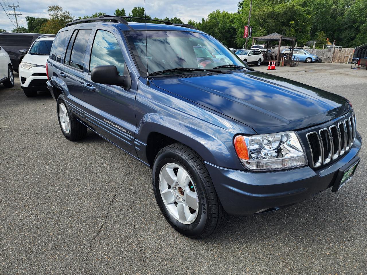 Jeep Grand Cherokee Limited 4WD 2001