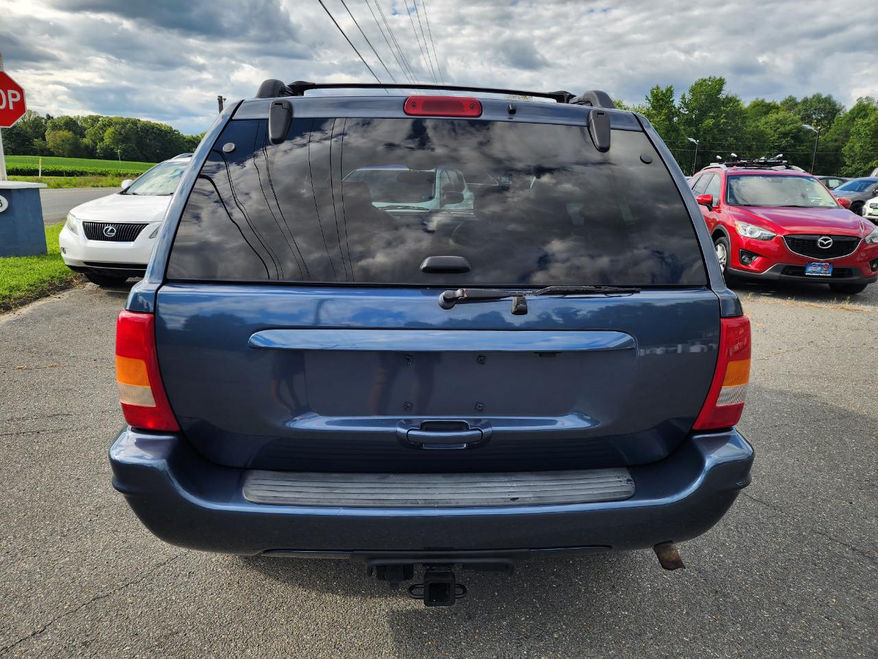 Jeep Grand Cherokee Limited 4WD 2001