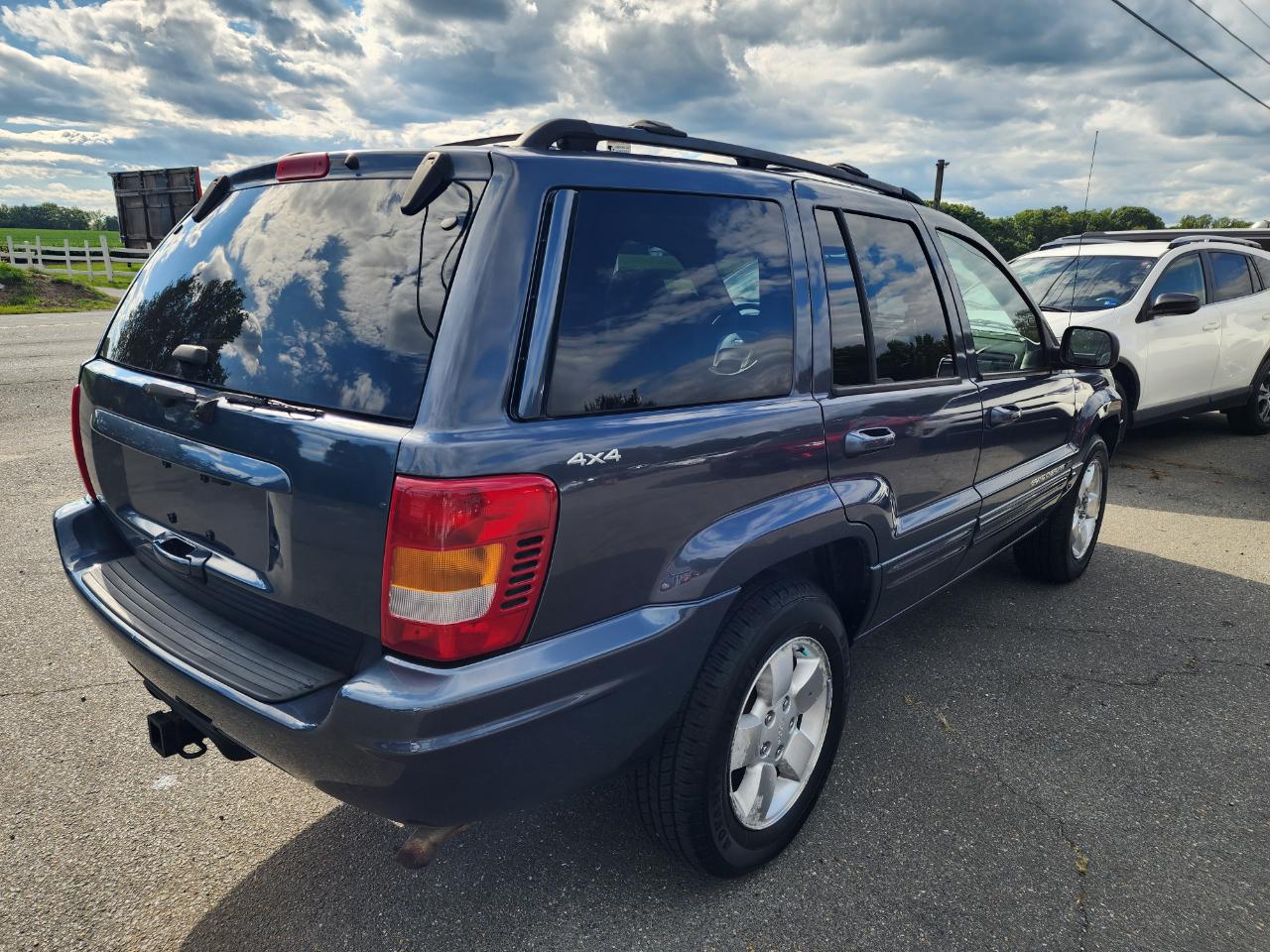 Jeep Grand Cherokee Limited 4WD 2001