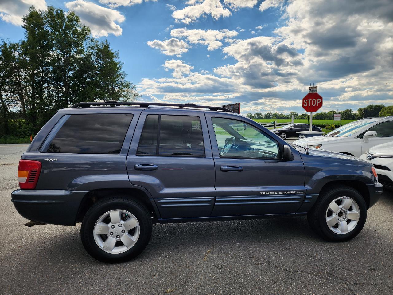 Jeep Grand Cherokee Limited 4WD 2001