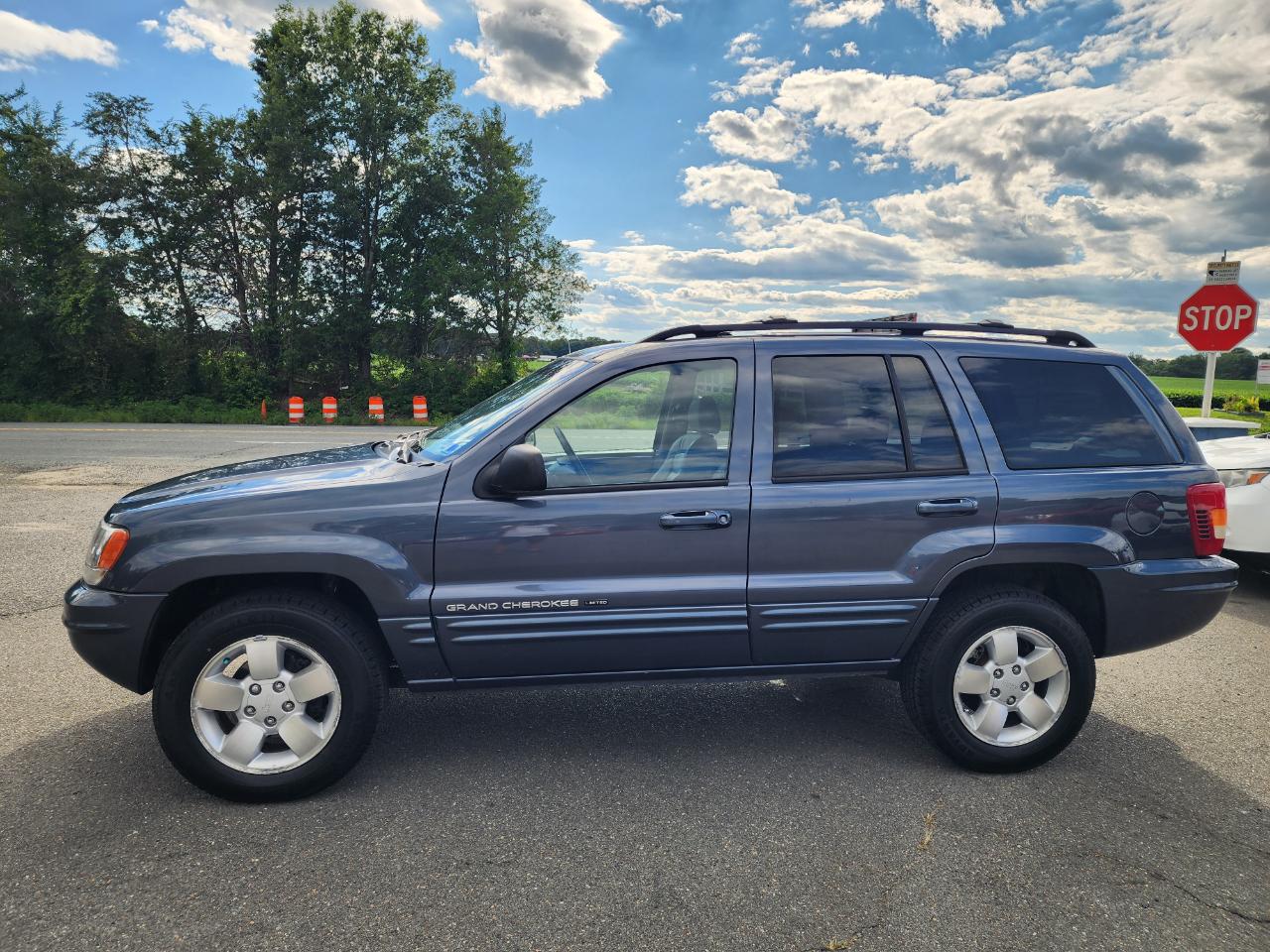 Jeep Grand Cherokee Limited 4WD 2001