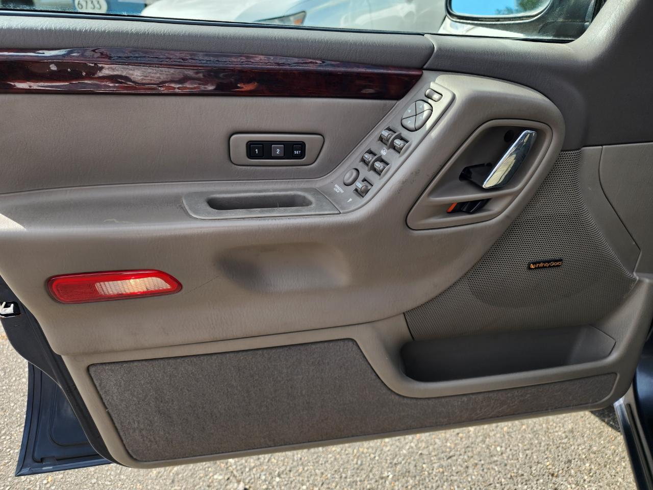 Jeep Grand Cherokee Limited 4WD 2001
