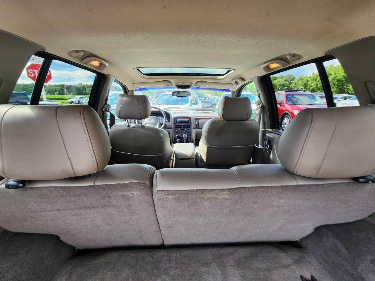 Jeep Grand Cherokee Limited 4WD 2001