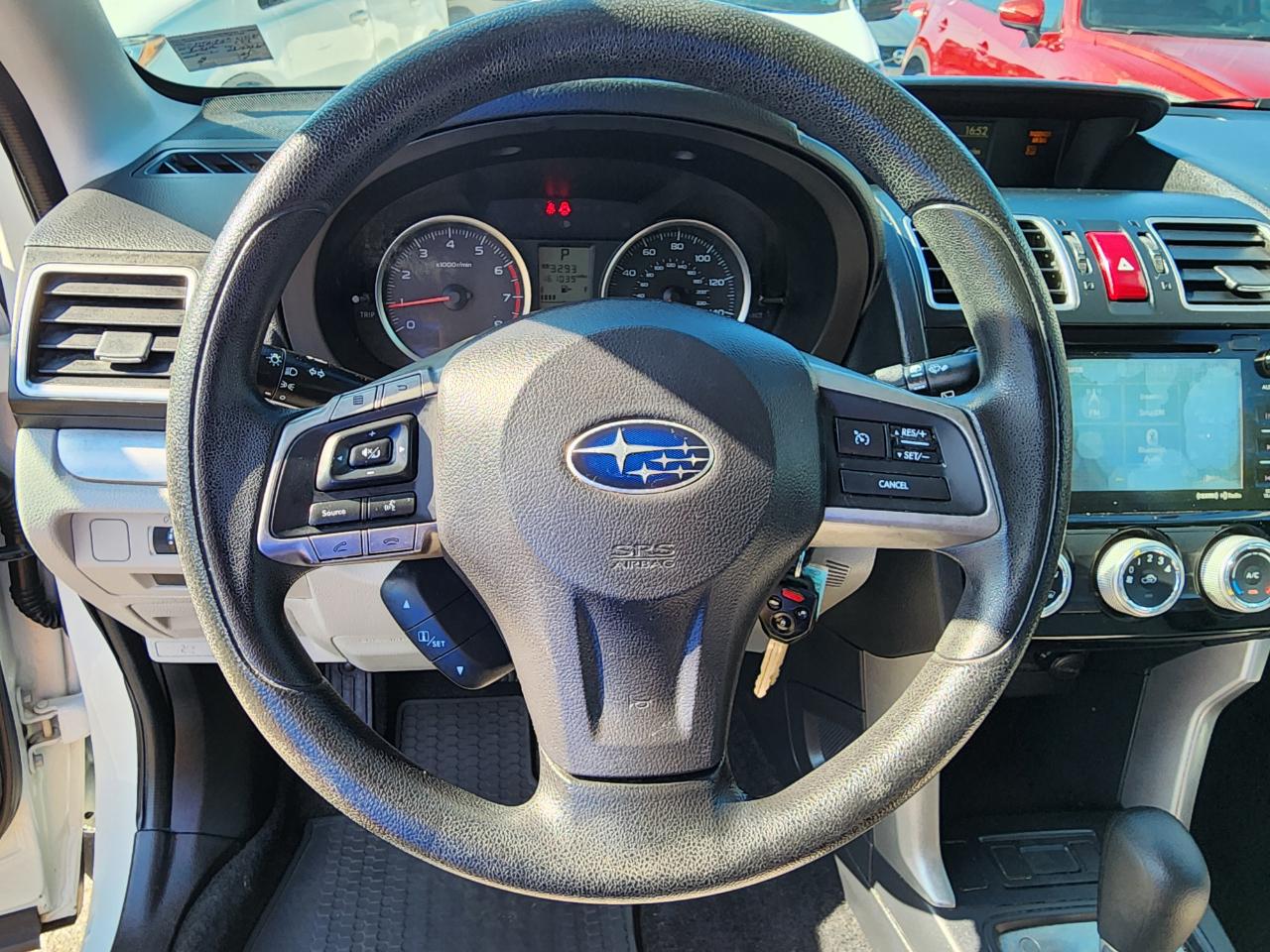 Subaru Forester 2.5i Premium PZEV CVT 2016