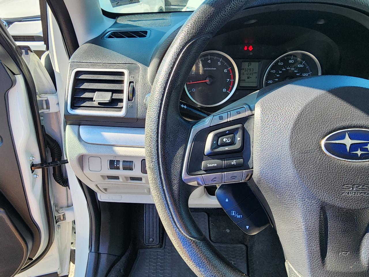 Subaru Forester 2.5i Premium PZEV CVT 2016