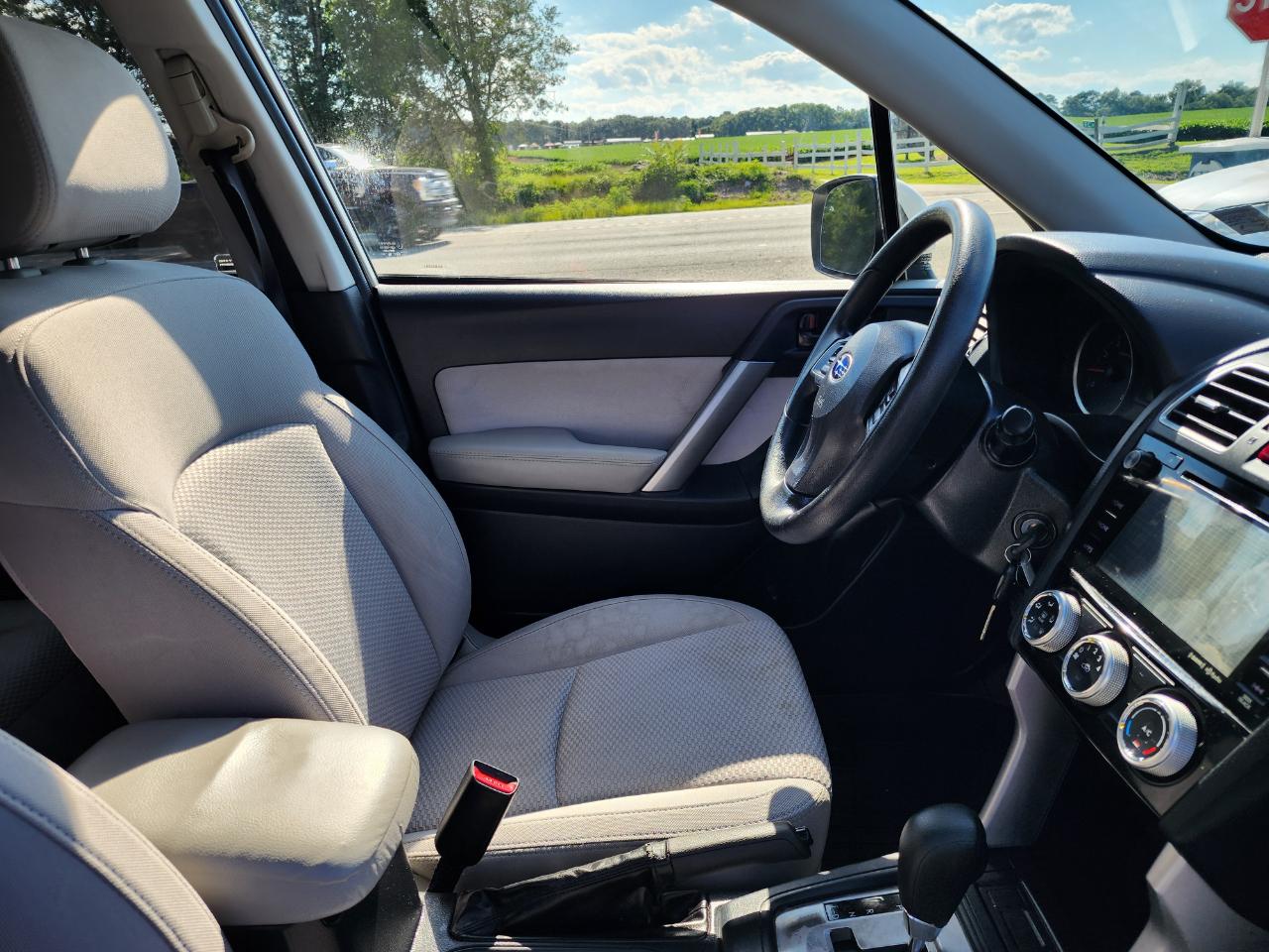 Subaru Forester 2.5i Premium PZEV CVT 2016